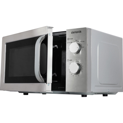 Мікрохвильова піч AIWA NAMICOOK SILVER20 (MW-200SL) (1803914)