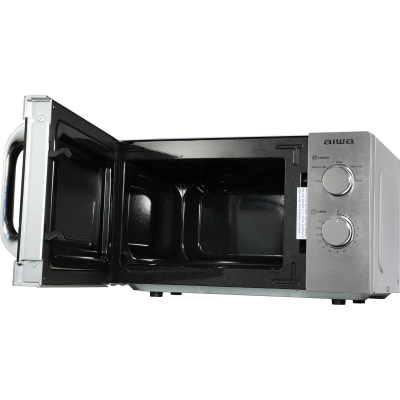 Мікрохвильова піч AIWA NAMICOOK SILVER20 (MW-200SL) (1803914)