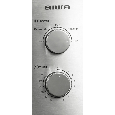 Мікрохвильова піч AIWA NAMICOOK SILVER20 (MW-200SL) (1803914)