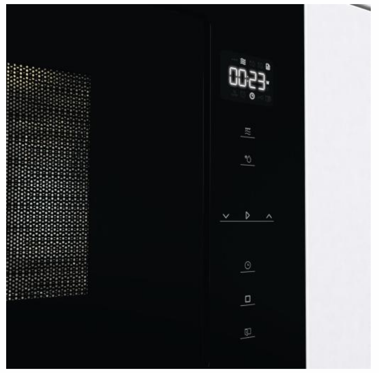 Вбуд. міквохв. піч HISENSE BIM 325G62 BG2 (1859266)