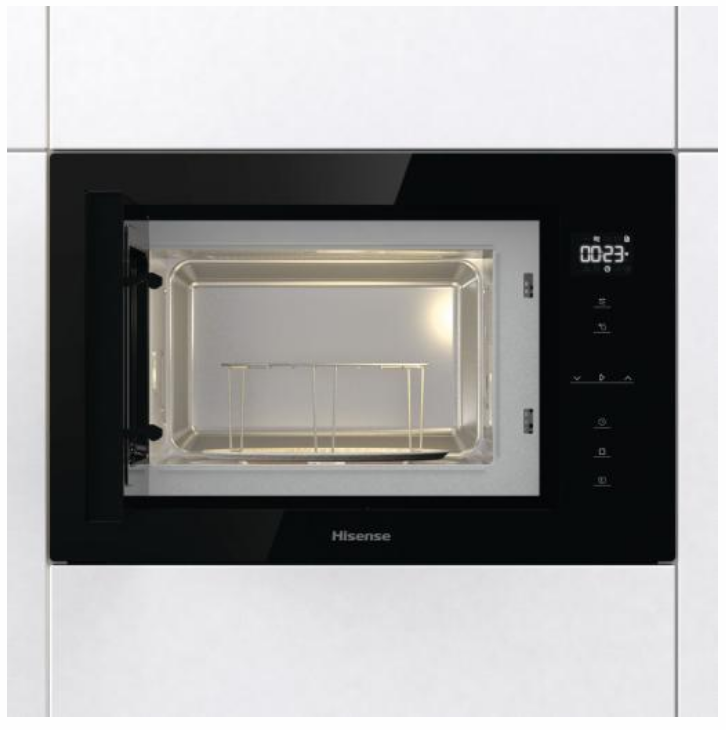 Вбуд. міквохв. піч HISENSE BIM 325G62 BG2 (1859266)
