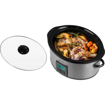 Мультиварка ECG PH 5510 Slow Rider (PH5510)