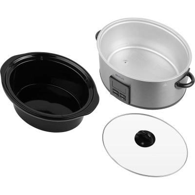 Мультиварка ECG PH 5510 Slow Rider (PH5510)