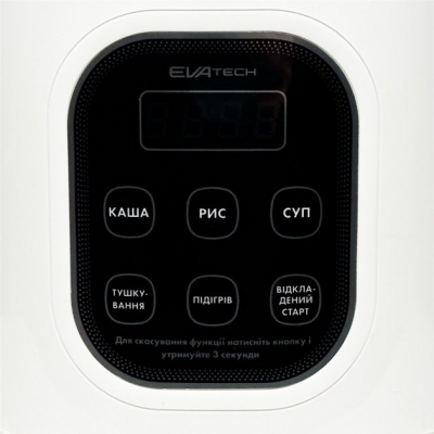 Мультиварка EVAtech автомобільна 12/24V 100/200W 2L (EH20ACD)