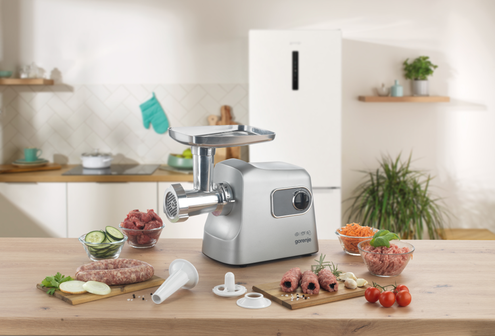 М'ясорубка GORENJE MG2500DS (1850037)