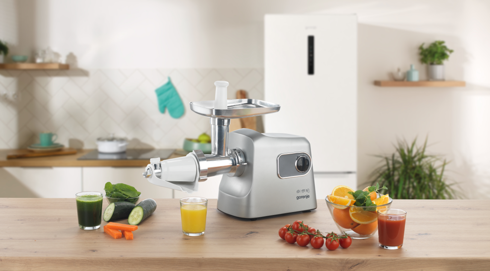 М'ясорубка GORENJE MG2500DS (1850037)