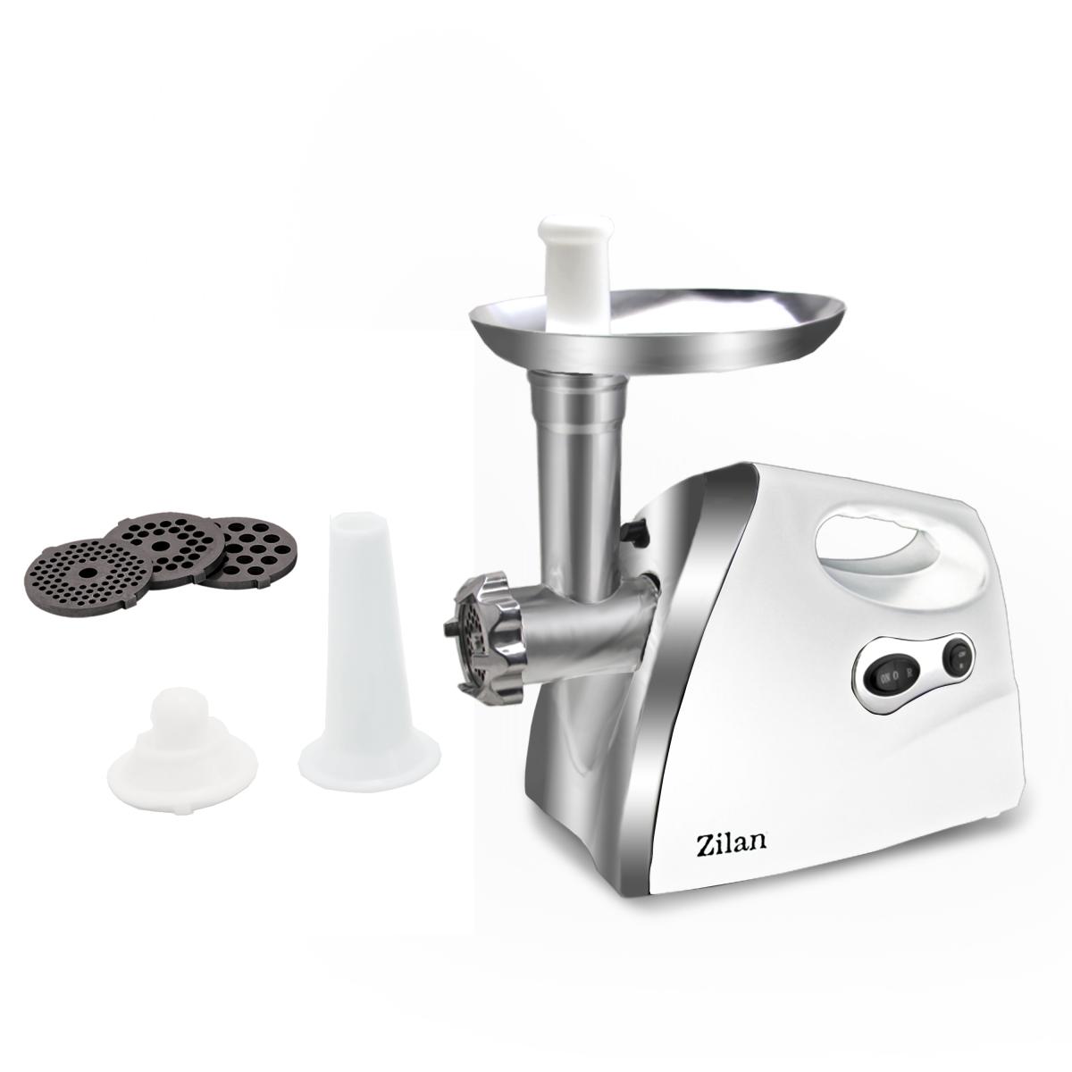 М'ясорубка Zilan ZLN7598 1200W white (1782855)