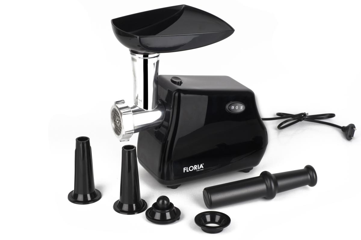 М'ясорубка Floria ZLN2386 1300W black (1782856)