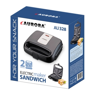 Сендвічниця Aurora AU328