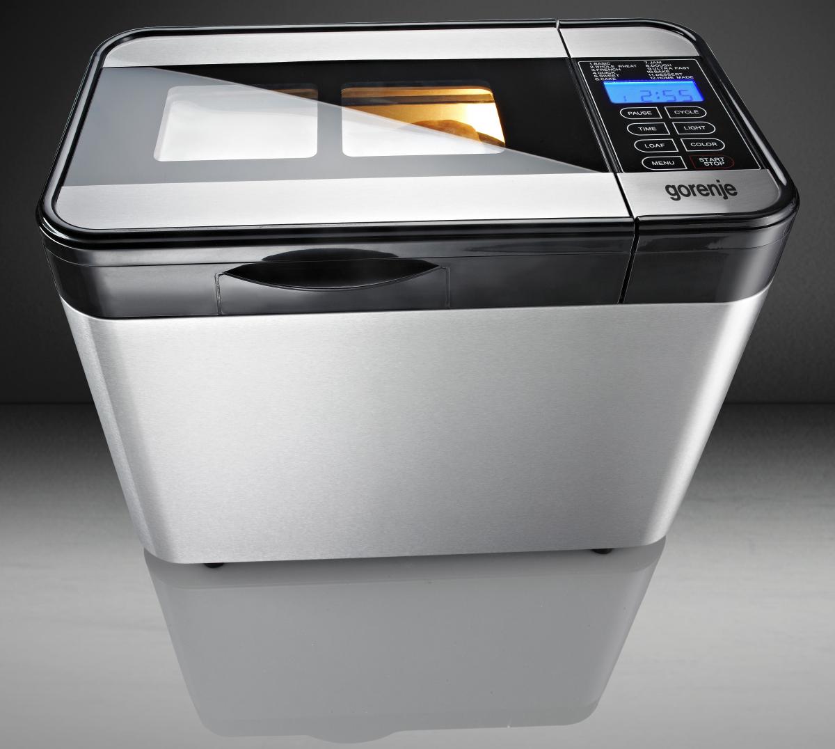 Хлібопіч GORENJE BM 1400 E (BM1403)