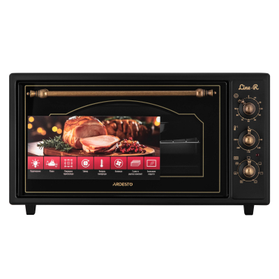 Електропіч Ardesto MEO-F48BLR