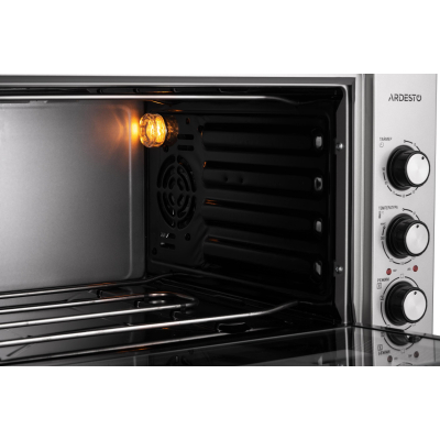 Електропіч ARDESTO MEO-S45GG