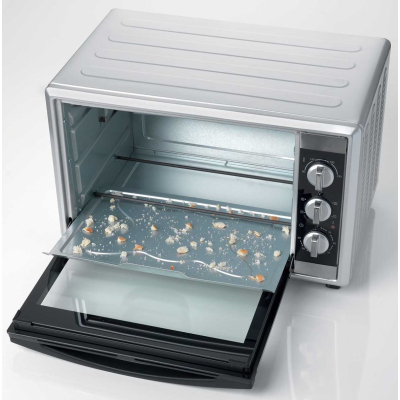 Електропіч Ariete 986 Silver (00C098611AR0)