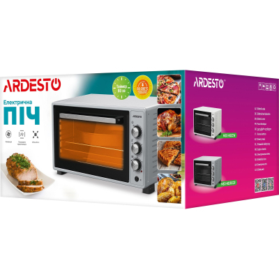 Електропіч Ardesto MEO-N48GR (1546064)