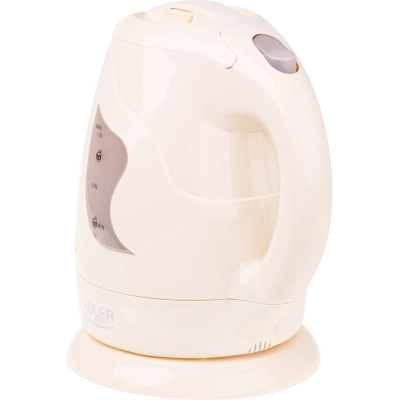 Електрочайник Adler AD 08 beige
