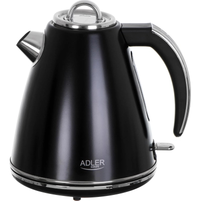 Електрочайник Adler AD 1343 black