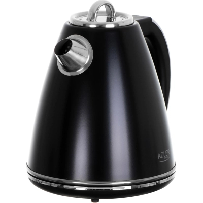 Електрочайник Adler AD 1343 black