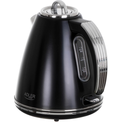 Електрочайник Adler AD 1343 black