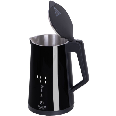 Електрочайник Adler AD 1345 black