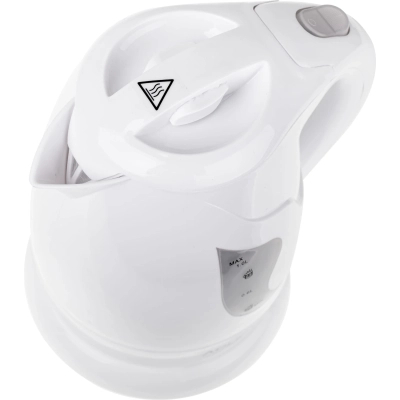 Електрочайник Adler AD 08 white