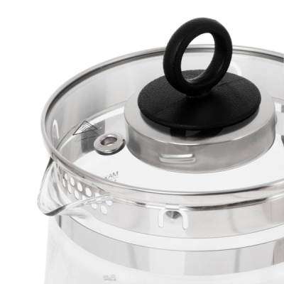 Електрочайник Adler AD 1299 black (AD1299b)