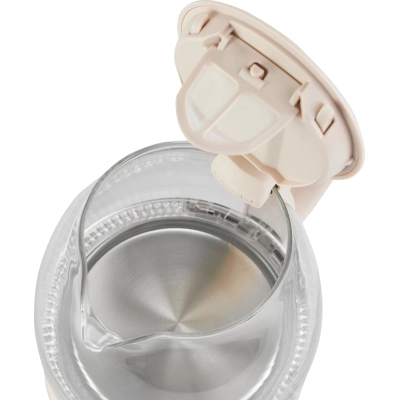 Електрочайник Adler AD 1283 cream