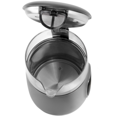 Електрочайник Adler AD 1305 grey