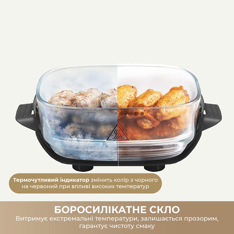 Вирівнювач для волосся Dreame Tasti PT60 4.5L+2.5L Sage/Green (DREAME-PT60-SG)