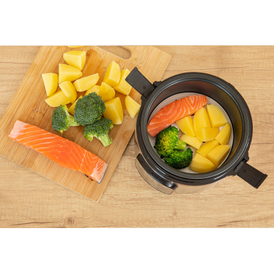 Мультиварка Sencor SRM0650SS