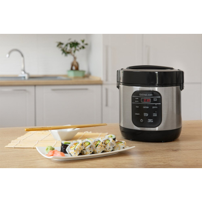 Мультиварка Sencor SRM0650SS