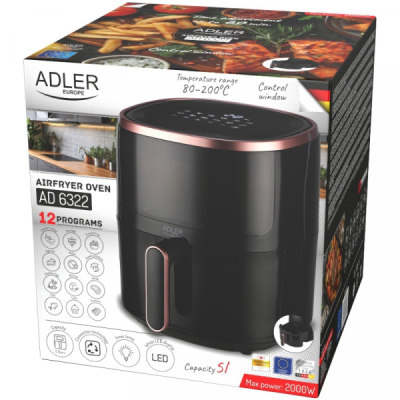 Мультипіч Adler AD 6322