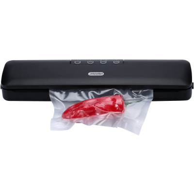 Вакууматор Mesko MS 4492 для пакетів,рулонів та контейнерів/ 95Вт/ 30см/ ел. керування/ чорний (MS4492)