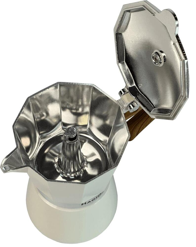 Гейзерна кавоварка Magio MG-1009