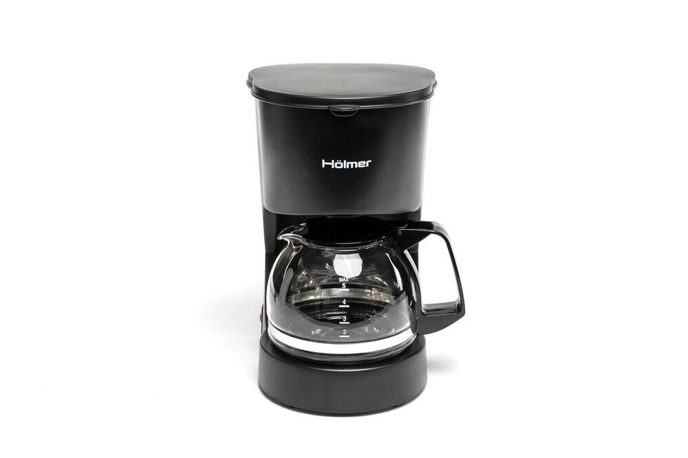 Кавоварка крапельна Holmer HCD-012