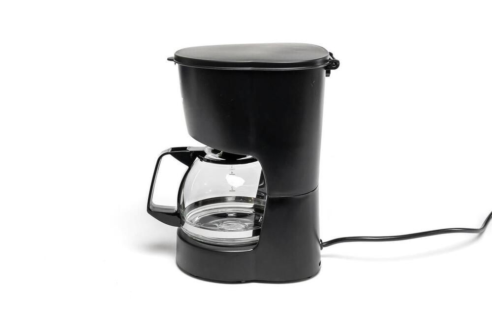 Кавоварка крапельна Holmer HCD-012