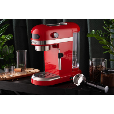 Ріжкова кавоварка еспресо Ardesto YCM-E1501