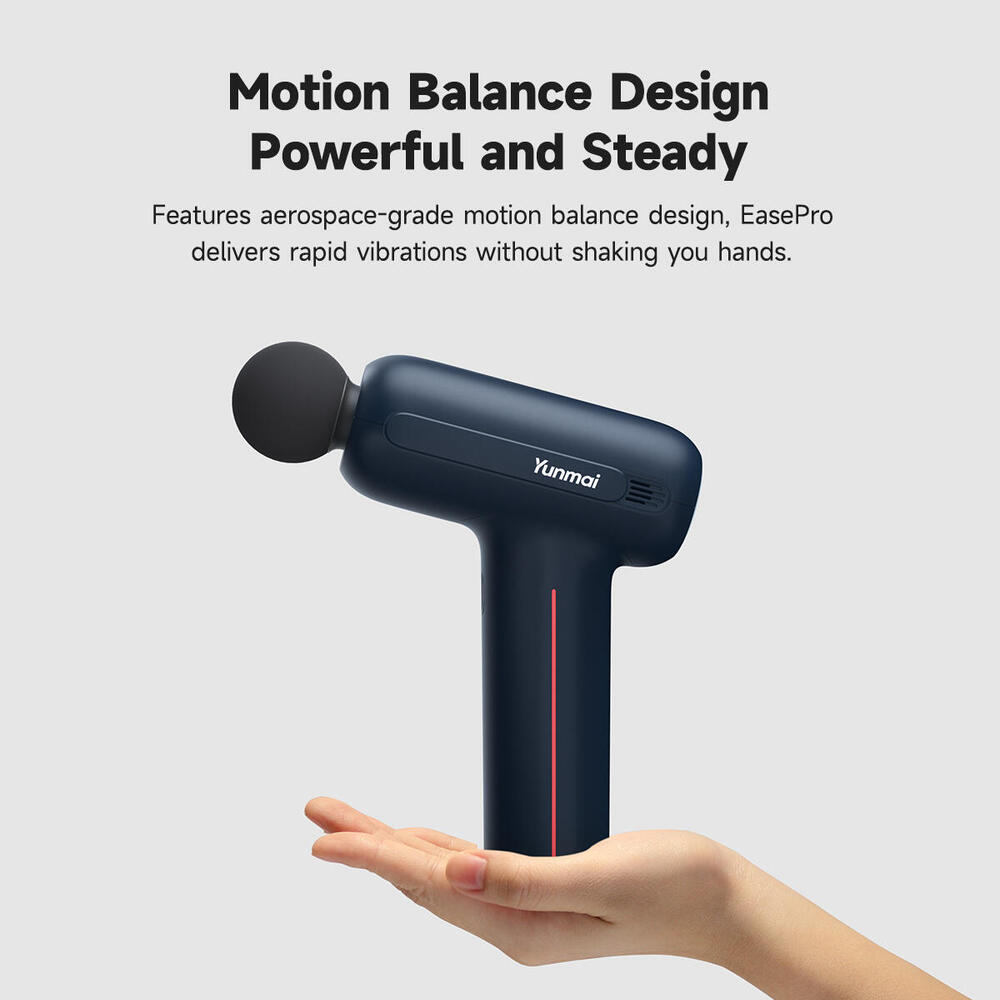 Масажер Yunmai Massage Gun EasePro (YMFG-M406) (1774691)