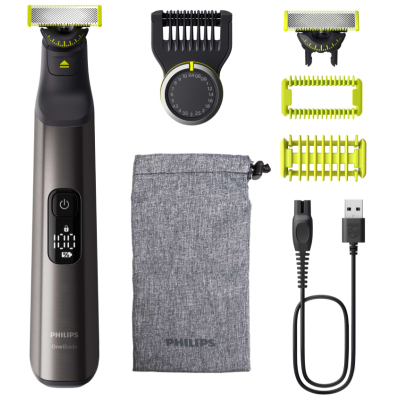 Електробритва Philips QP6552/15 OneBlade Pro 360 (QP6552/15)