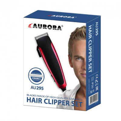 Машинка для стрижки Aurora AU295 (1848423)