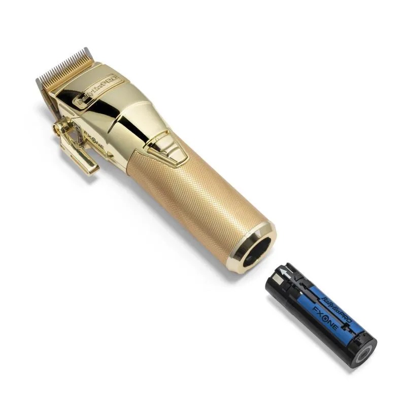 Машинка для стижки Babyliss Pro FX899GE FxOne Gold