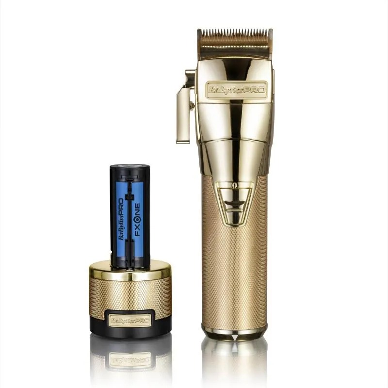 Машинка для стижки Babyliss Pro FX899GE FxOne Gold