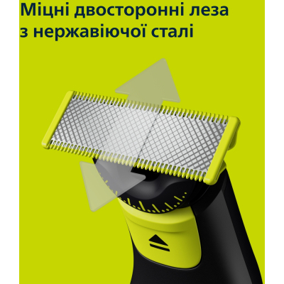 Електростанок Philips OneBlade Pro 360 QP6542/15