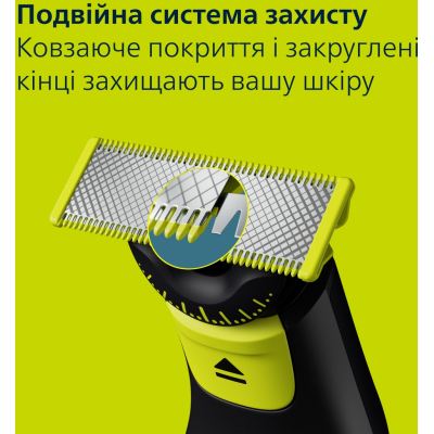 Електростанок Philips OneBlade Pro 360 QP6542/15
