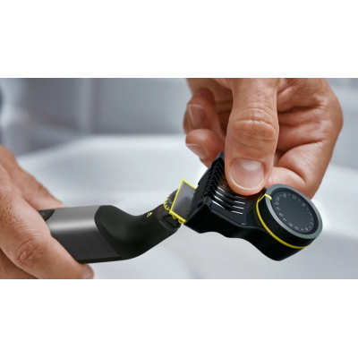 Електростанок Philips OneBlade Pro QP6552/15