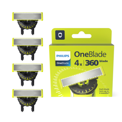 Змінне лезо Philips QP440/50