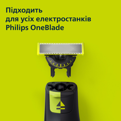 Змінне лезо Philips QP440/50