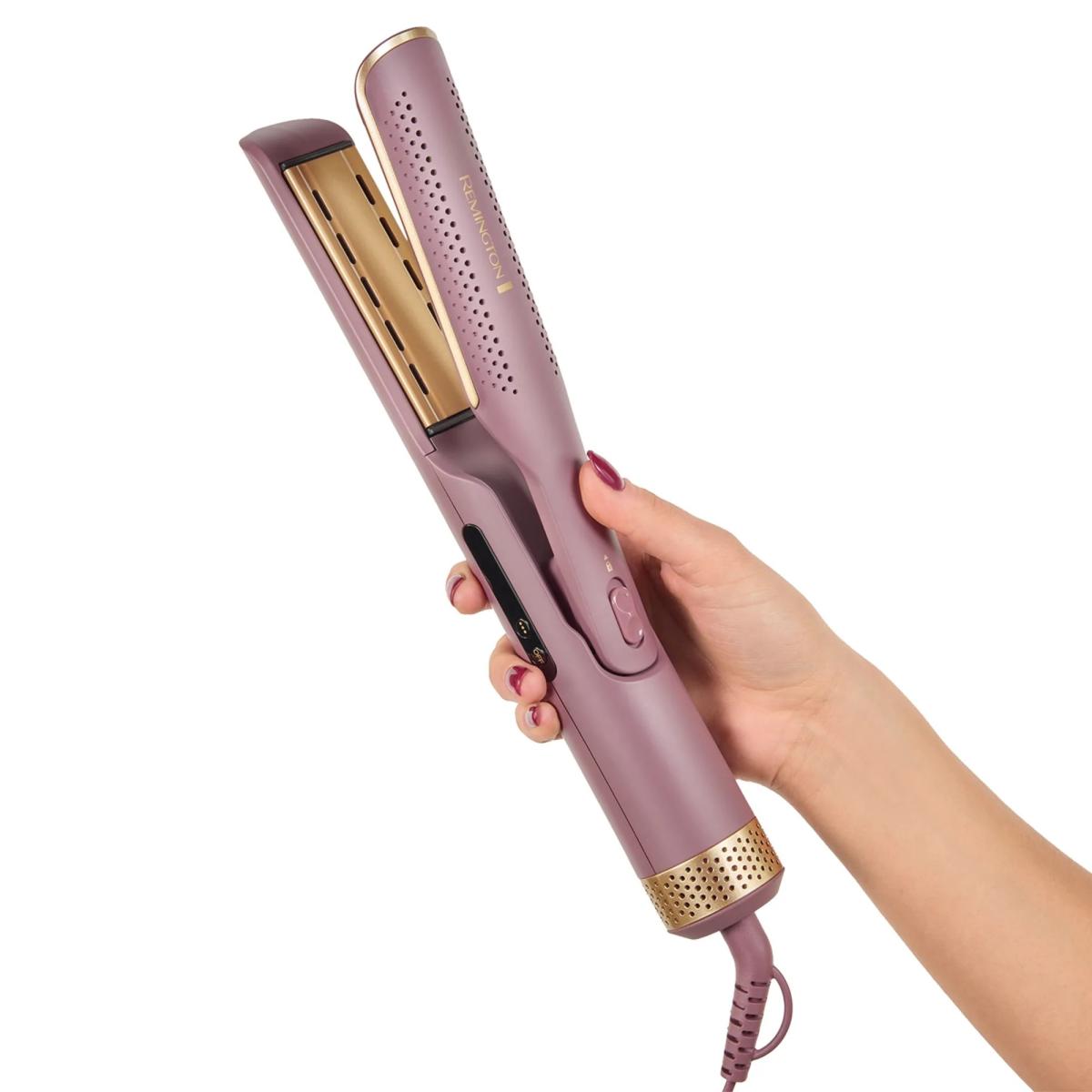 Випрямляч для волосся Remington AIRvive (AS8930)