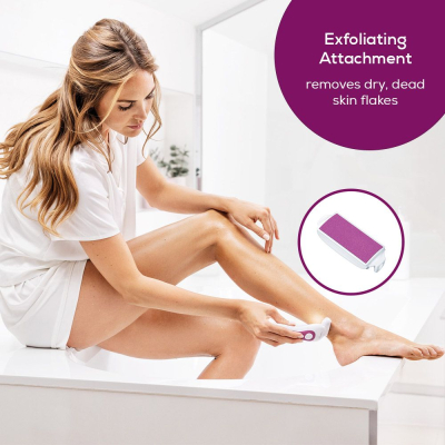 Аксесуари до електробритв Beurer Комплект насадок HL 36