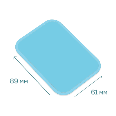 Аксесуар до електростимуляторів Beurer SET EM 55