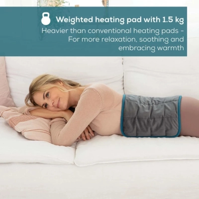 Електрогрілка Beurer HK 145 Cosy Weight GP